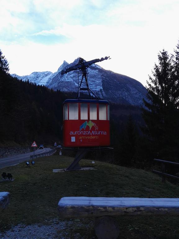 Villa Augusta Auronzo di Cadore Ngoại thất bức ảnh