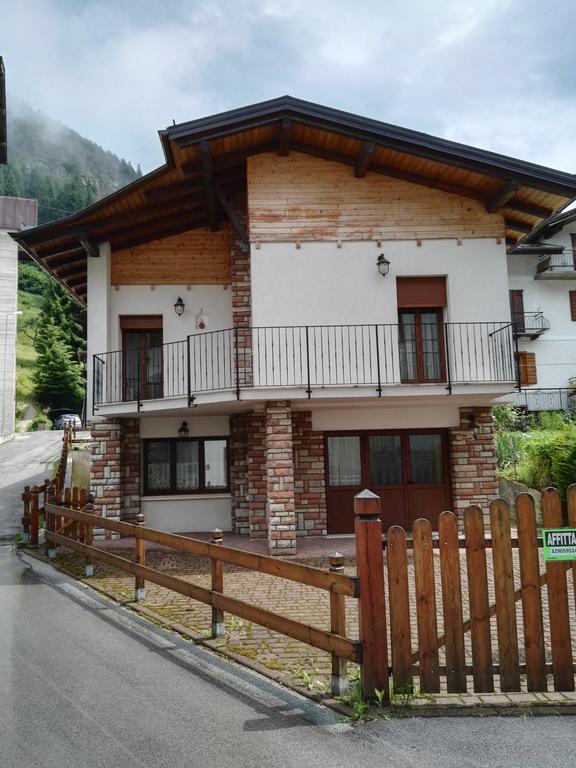 Villa Augusta Auronzo di Cadore Ngoại thất bức ảnh