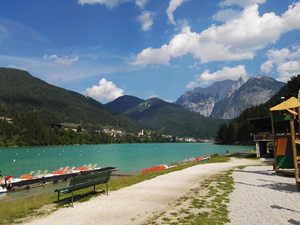 Villa Augusta Auronzo di Cadore Ngoại thất bức ảnh